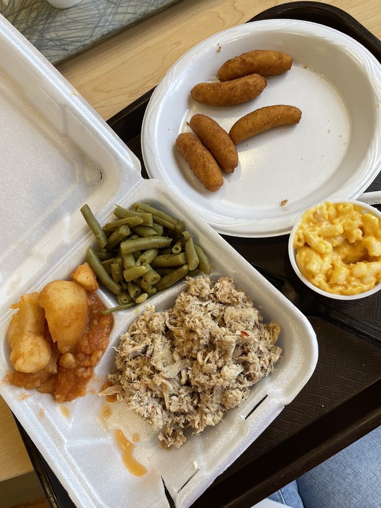 Parkers Barbecue Restaurant