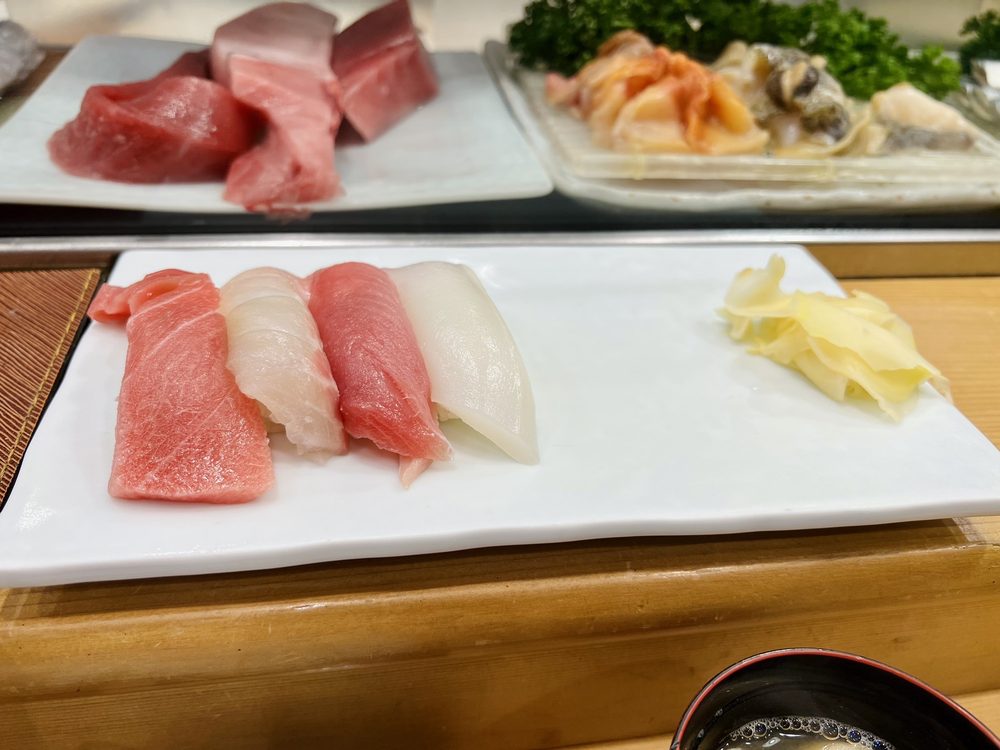 Tsukiji Sushisei Honten