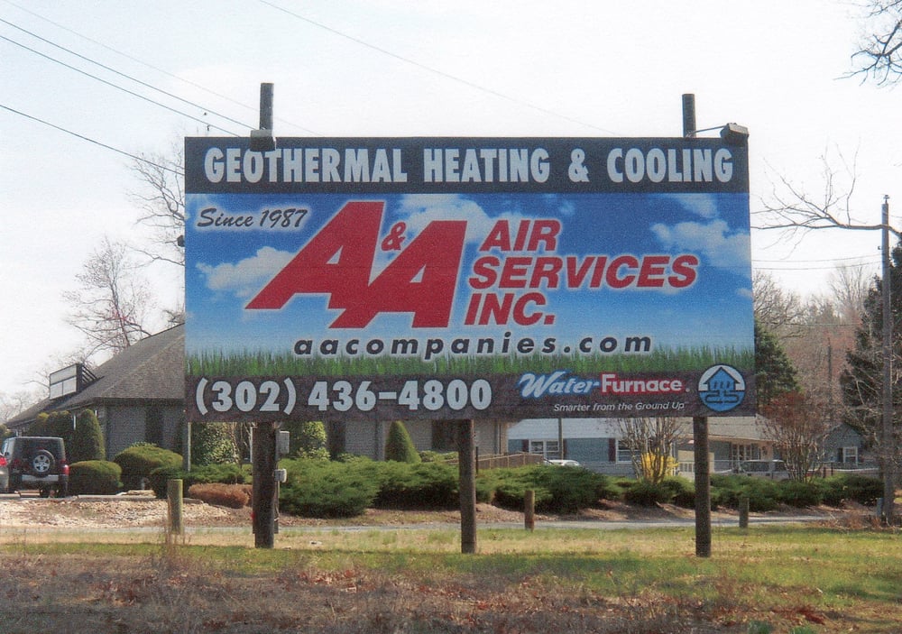 image of business A & A Air Services