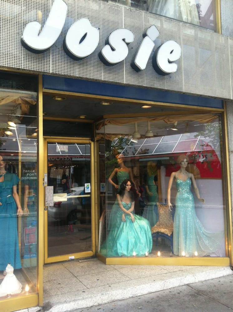 Josie Bridal Shop