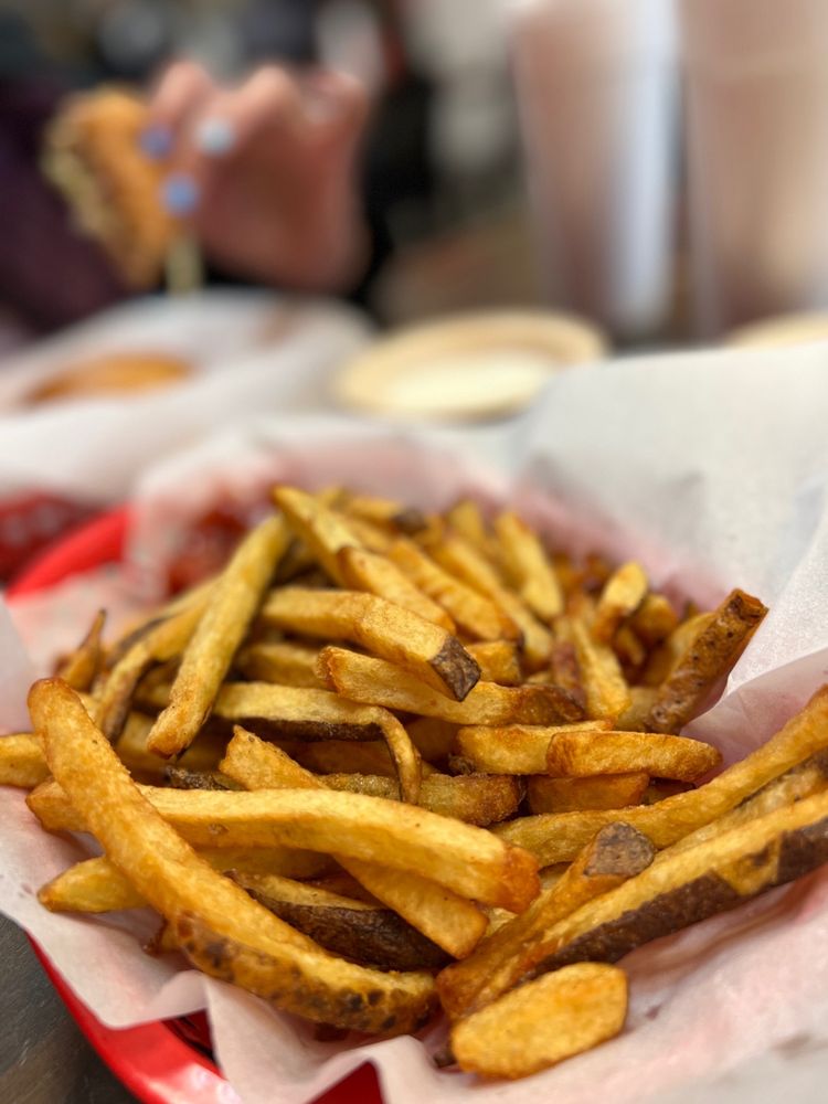 Ron's Hamburgers & Chili