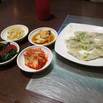 Jin Soo Sung Chan Restaurant Menu Jin Soo Sung Chan Restaurant Menu