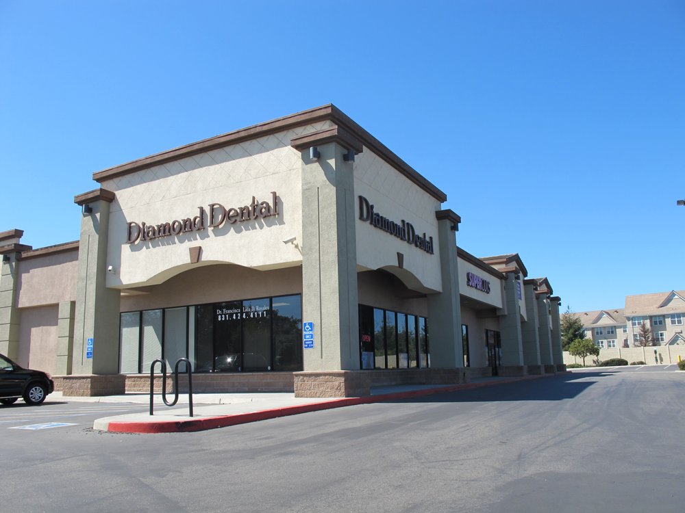 image of business Diamond Dental of Salinas