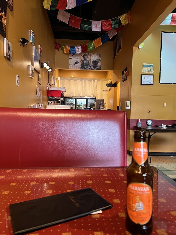 Everest Nepali Kitchen