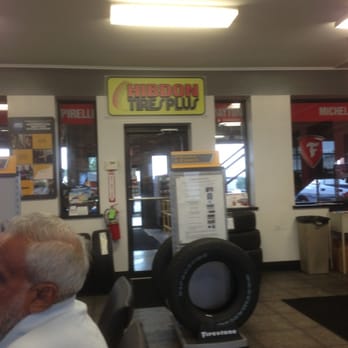 Hibdon Tires Plus 14 Reviews Tires 9114 E 41st St East Tulsa