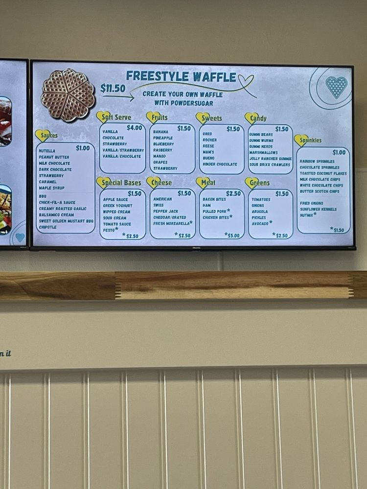 Let’s Waffle