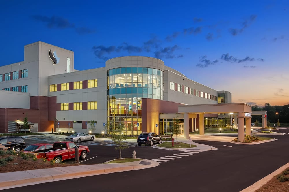 Gordon Hospital Family Practice 1035 Red Bud Rd NE, Calhoun, GA