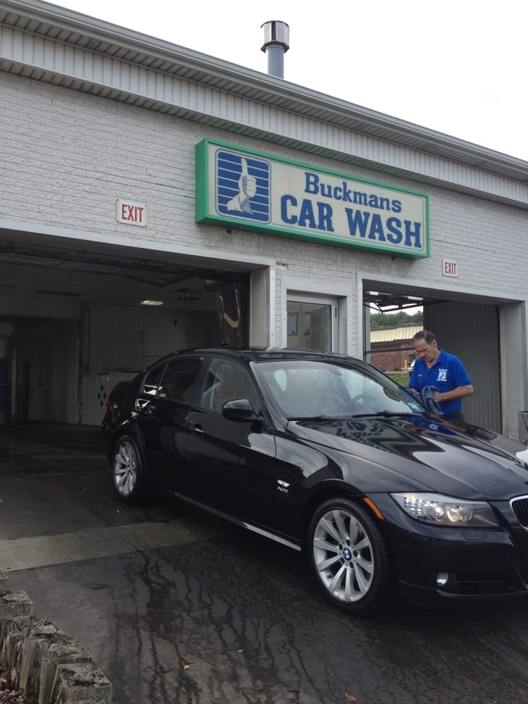 Buckman’s Car Wash Car Wash 34 Winton Rd N, Culver University East