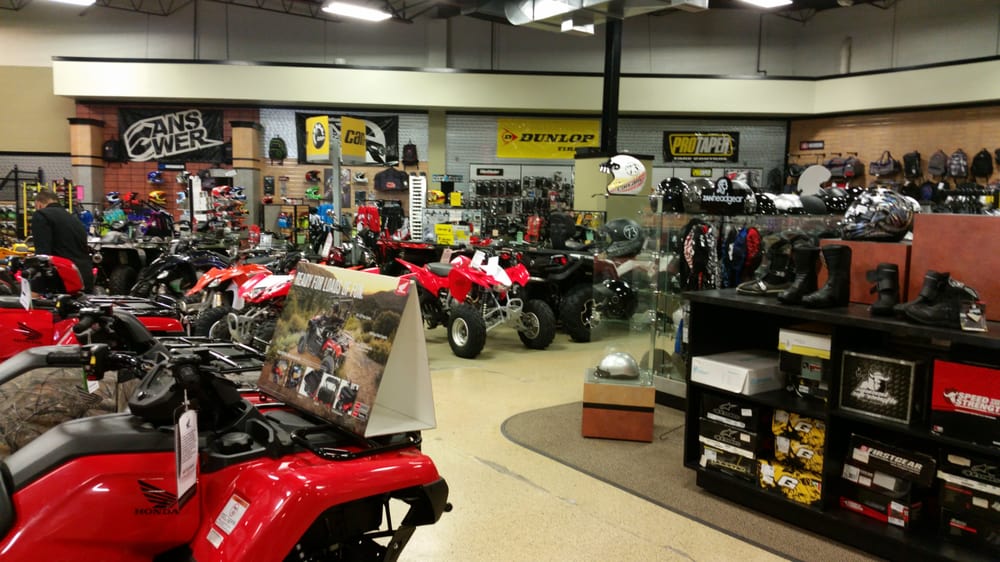 Sea-Doo Stamford Motor Sports
