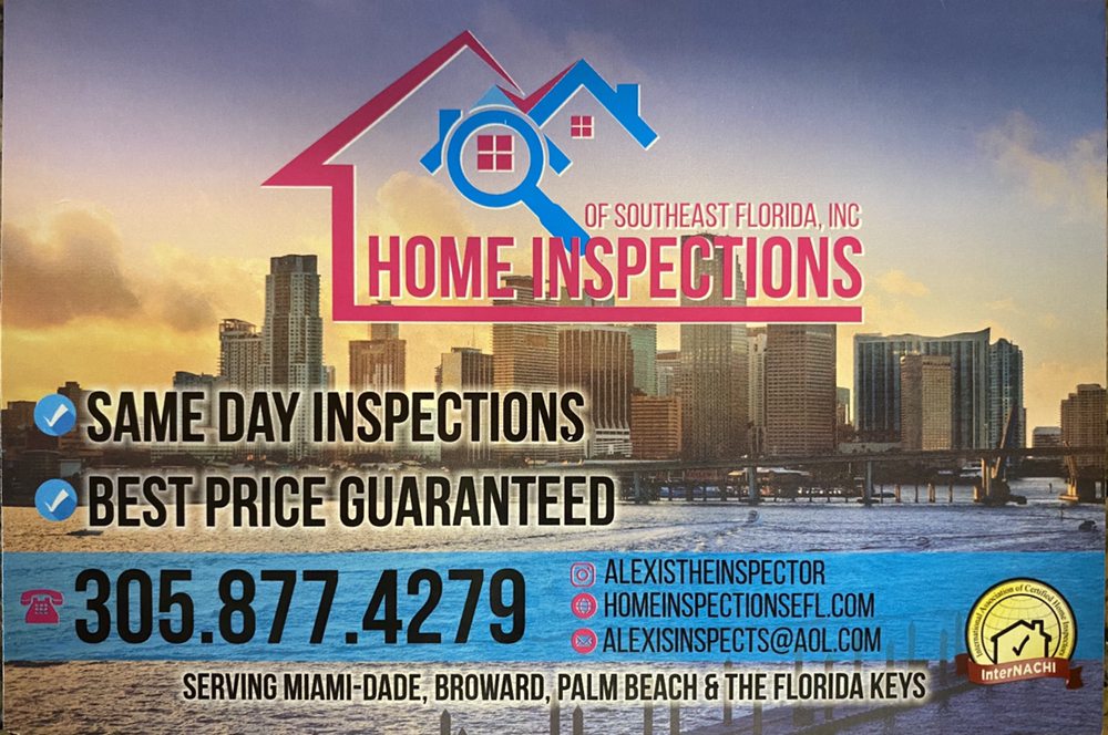 Home Inspections of Southeast Florida
