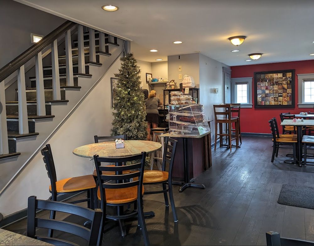 KB's Coffee House