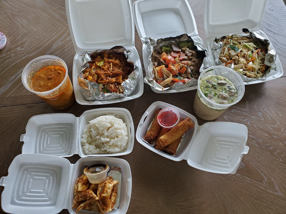 Happy Bowl Thai Restaurant