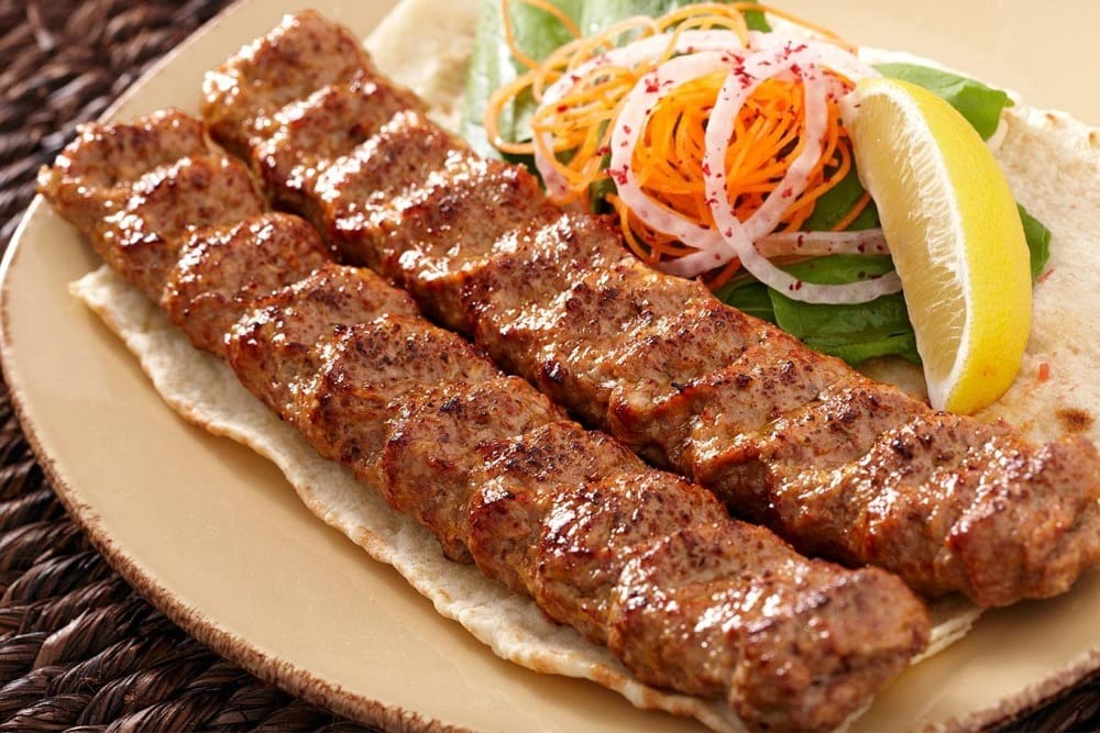 Kebab Tandoor Bristo