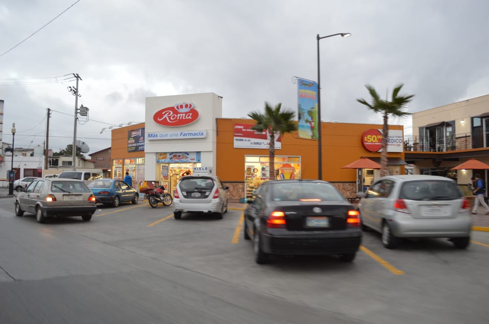 Farmacia Roma Pharmacy Blvd. Tecnológico y Tomas Aquino 13355