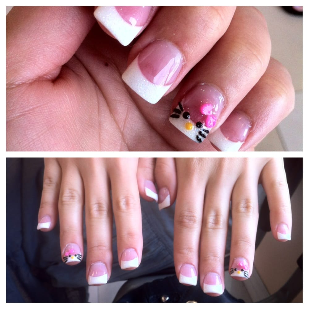 Lv Nails & spa - 75 Photos & 96 Reviews - Nail Salons - 518 Oceanside