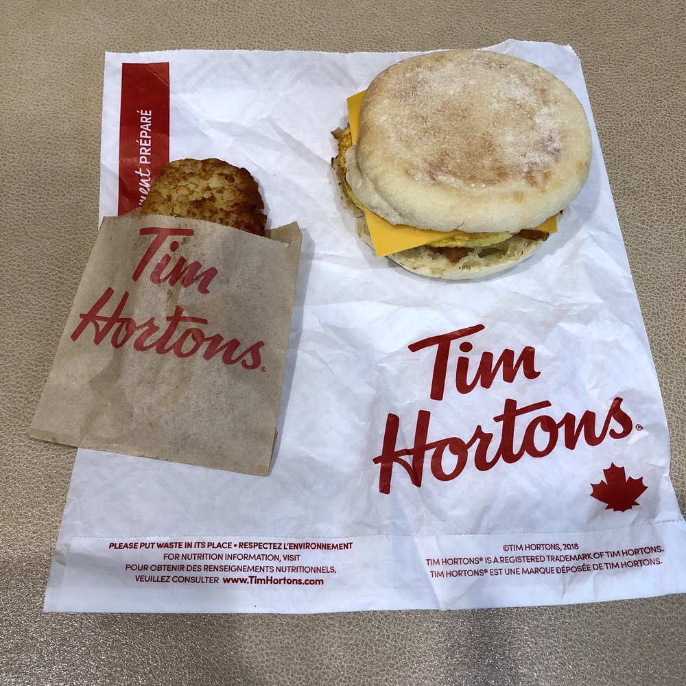 Tim Hortons