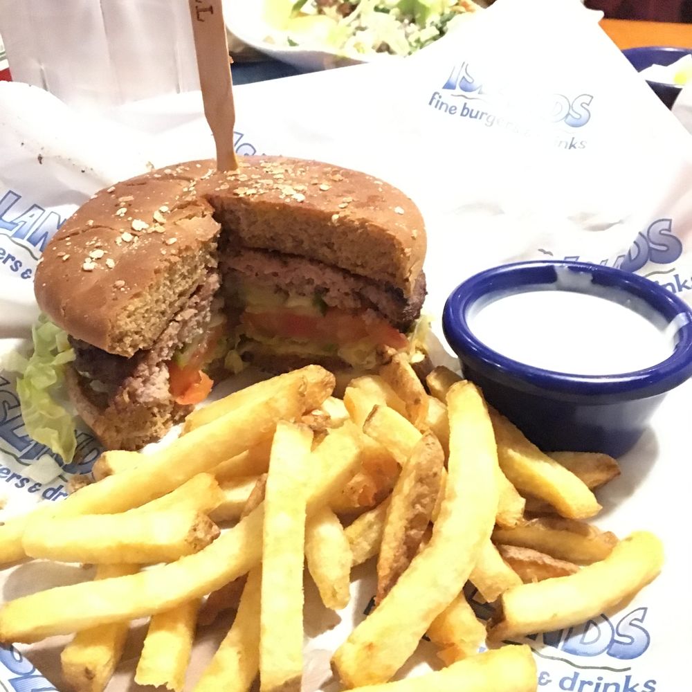 Islands Restaurant 165 Photos & 220 Reviews Burgers 12320 Seal