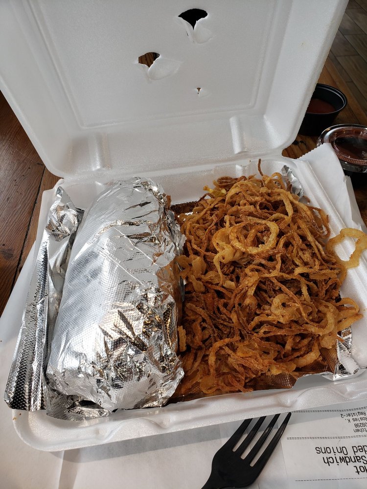 Rosie's BBQ Kitchen