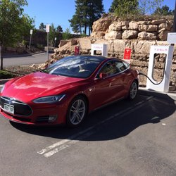 Tesla Supercharger Flagstaff Ev Charging Stations 2590 2598 S Photo Of Tesla Supercharger Flagstaff Az United States