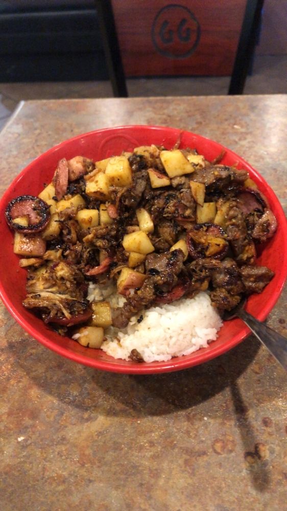 Genghis Grill