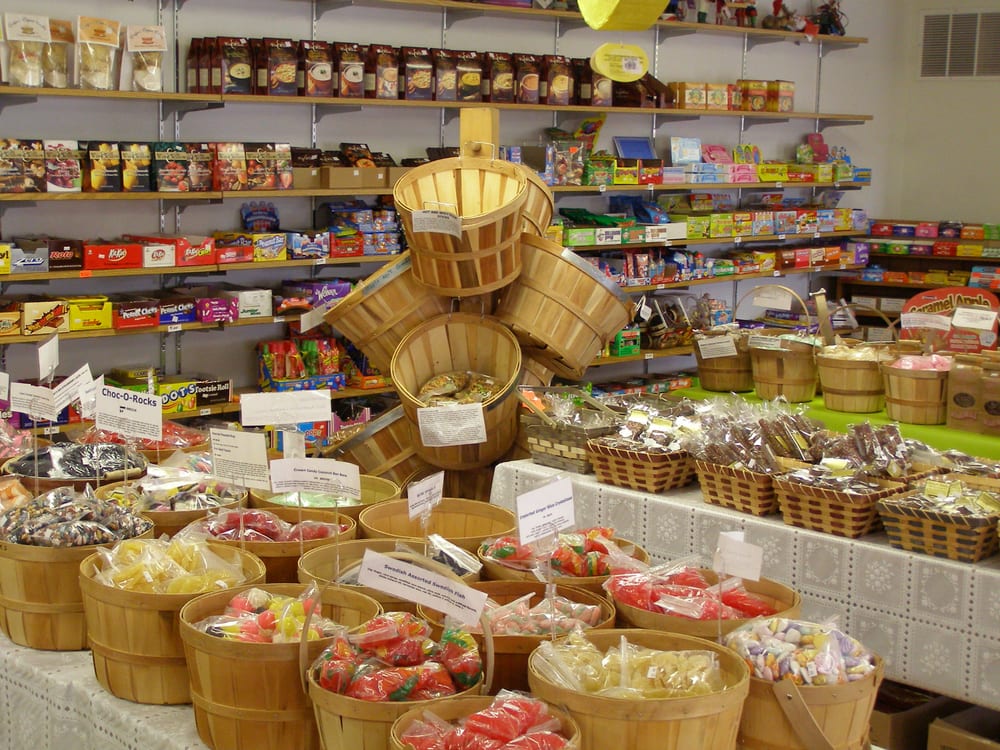 Baldinger’s Market 25 Photos & 18 Reviews Candy Stores 519 Perry