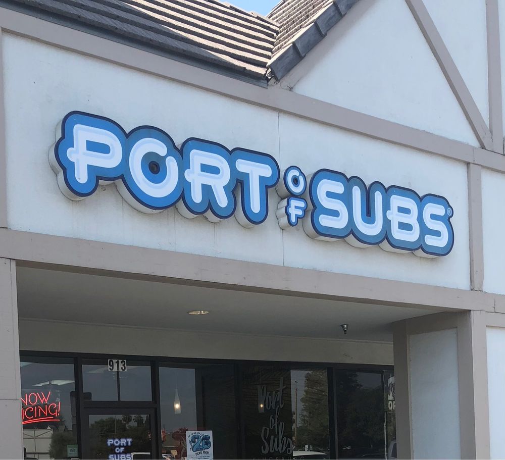 Port of Subs
