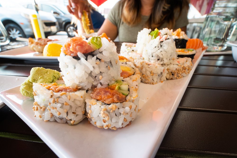 Ugly Roll Sushi Ugly Roll Sushi