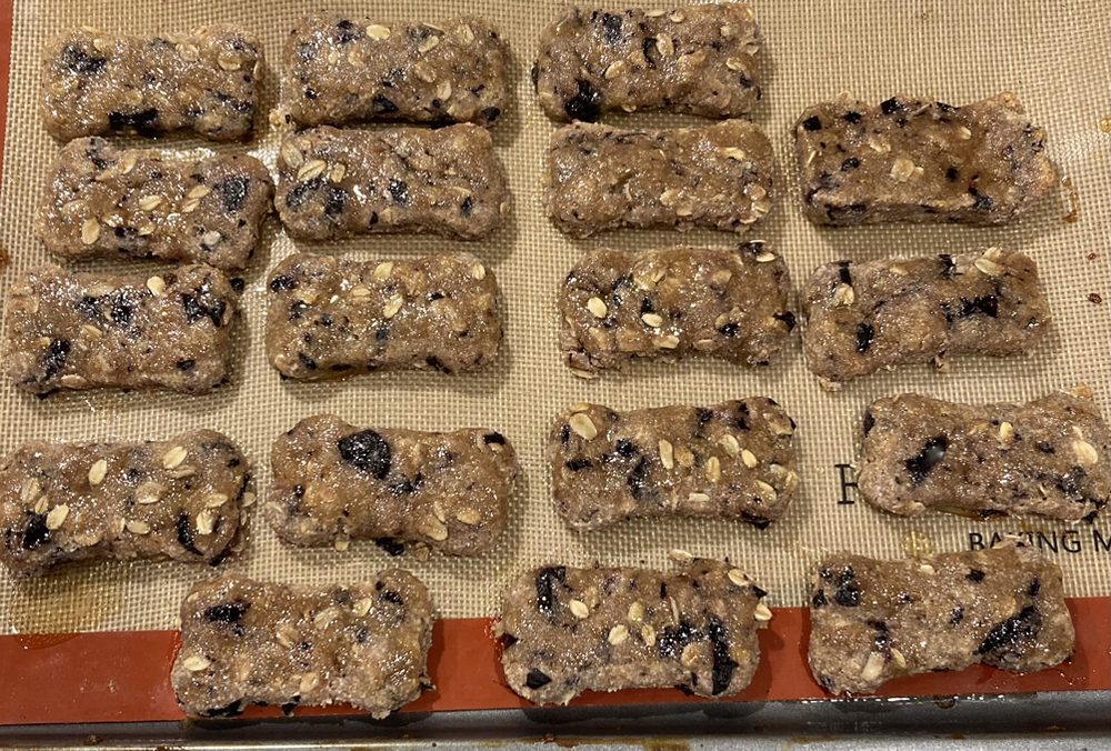 Gigi Tino Dog Woof Treats