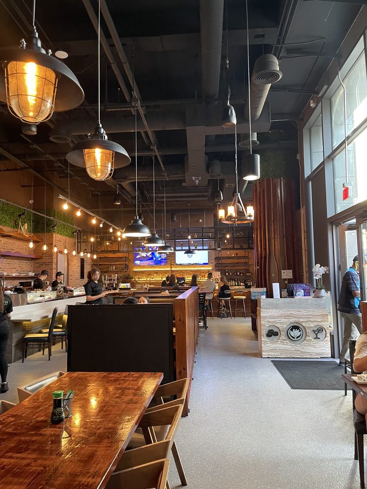 Sushi Hana, Charlotte Roadtrippers