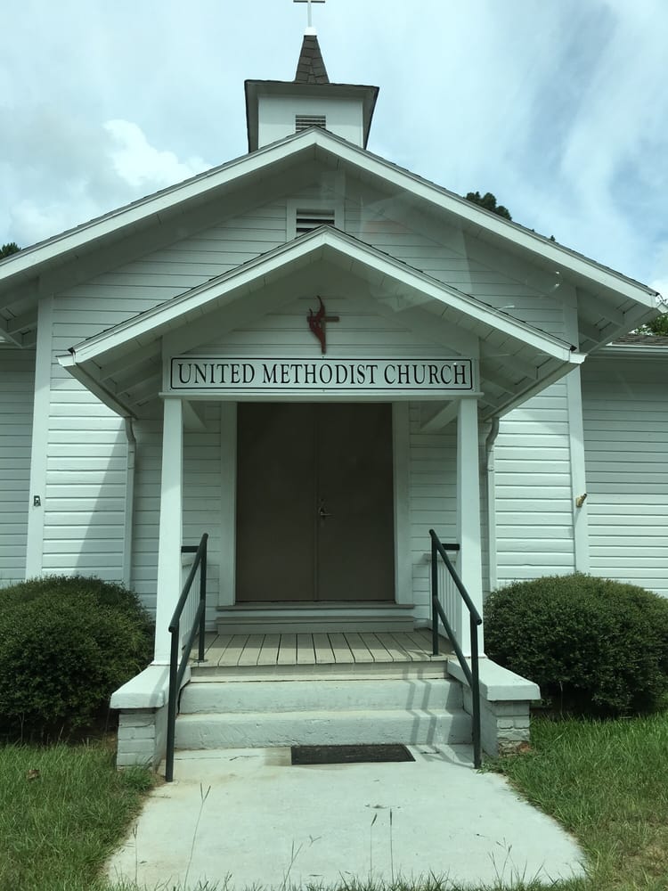 Burkeville United Methodist Church Churches 163 State Hwy 63 E