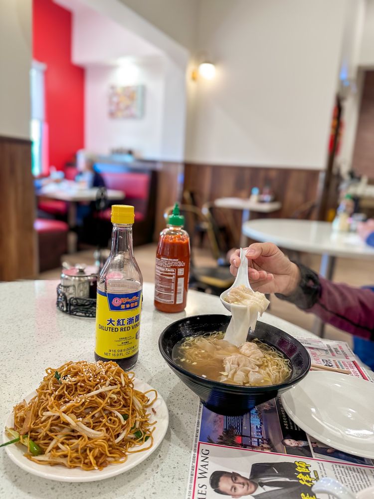 Delicious Food Corner - Arcadia