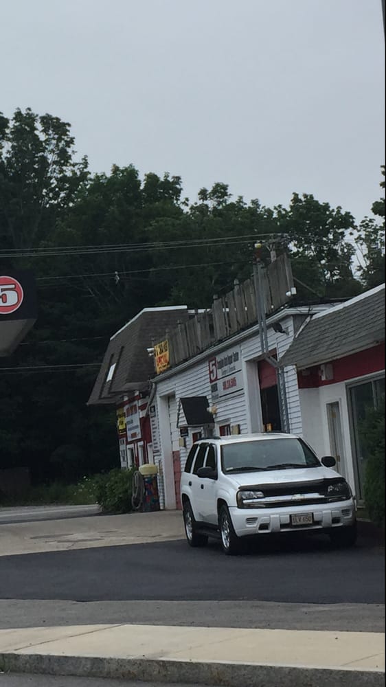Five Corner Petroleum Gas Stations 490 Foundry St Easton Ma Five Corner