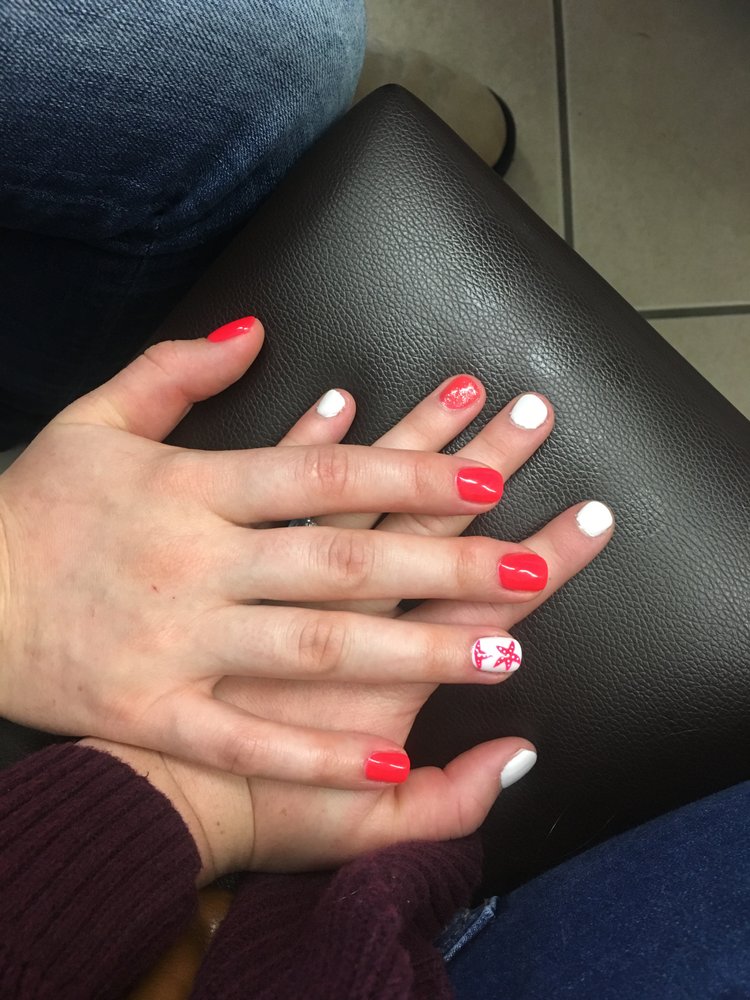 Fancy Nails Nail Salons 220 E 2nd N, Rexburg, ID Yelp