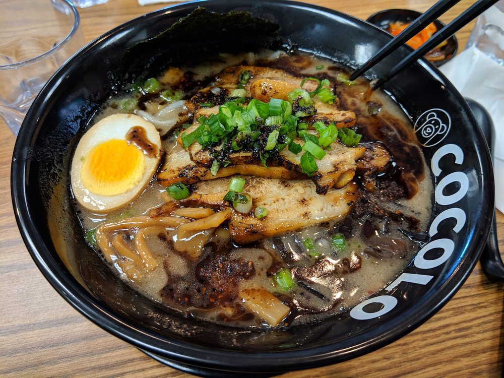 Cocolo Ramen Cocolo Ramen