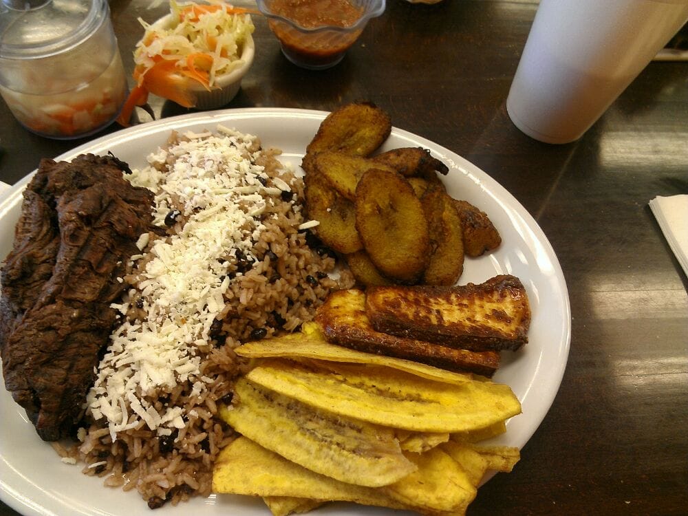 Plato De Carne
