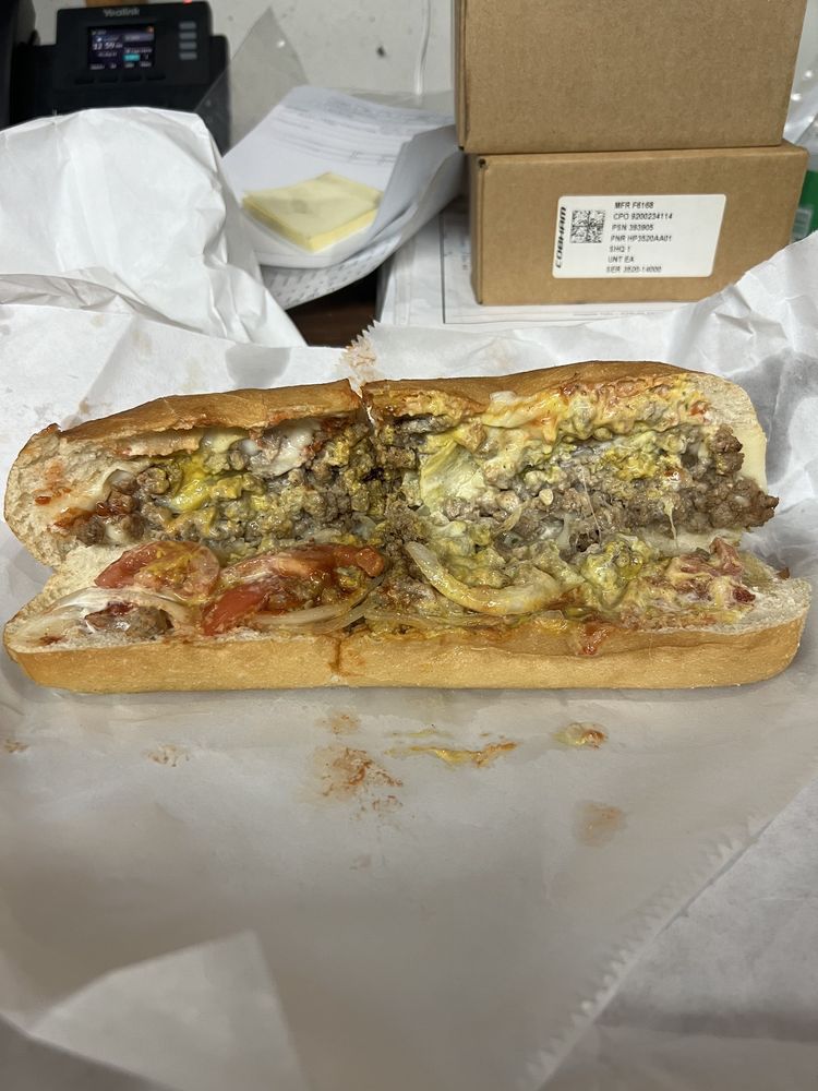 Little G's Pizza & Subs