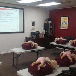 The Cpr Hero Training Center 37 Photos 41 Reviews Cpr
