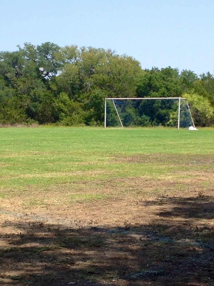 Slaughter Creek Soccer Fields, Austin Roadtrippers