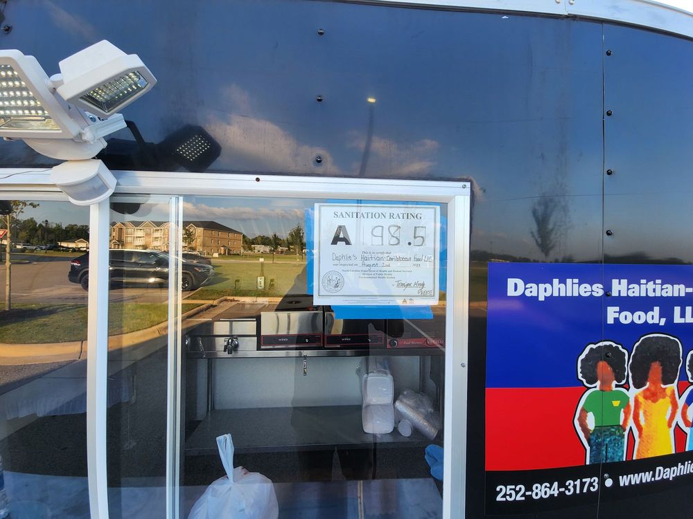 Daphilies Haitian-Caribbean Food