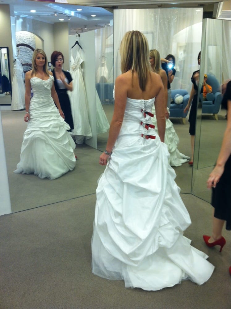 The One In Window Thank You Almond Tree For Your Help And Photo Of Almond Tree Wedding Boutique Phoenix Az United States The One