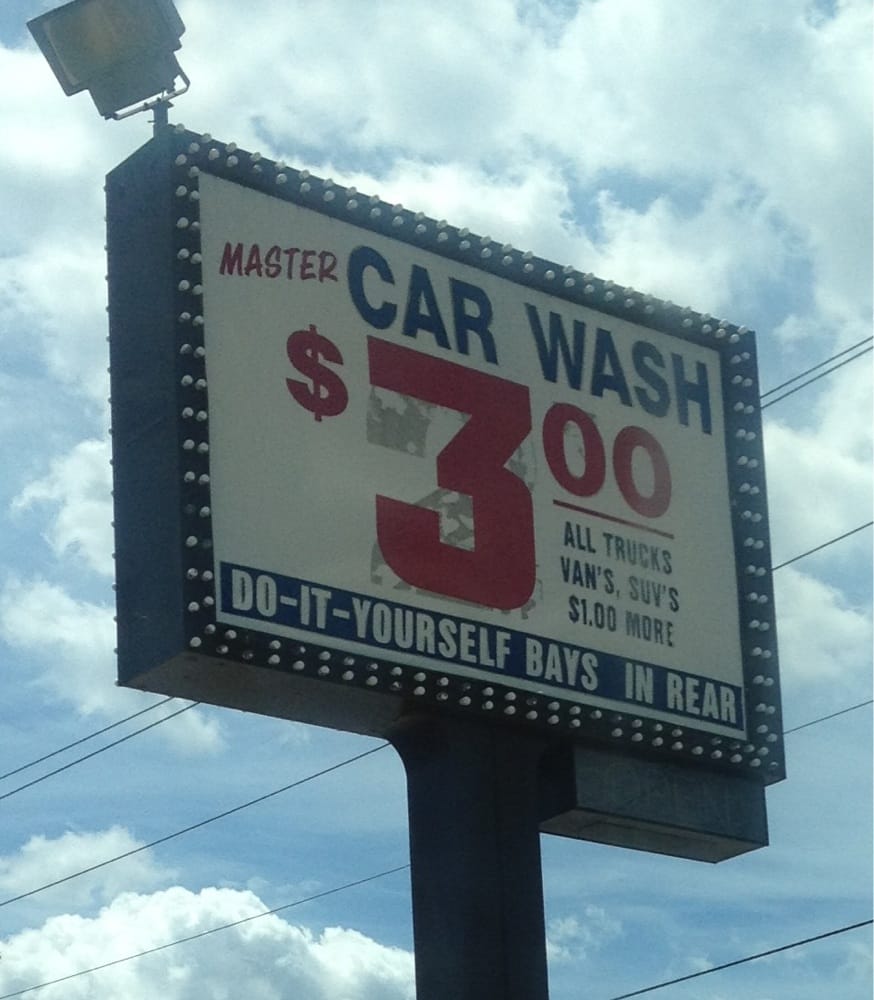 Master Car Wash Car Wash 7626 N Wayne Rd, Westland, MI Phone
