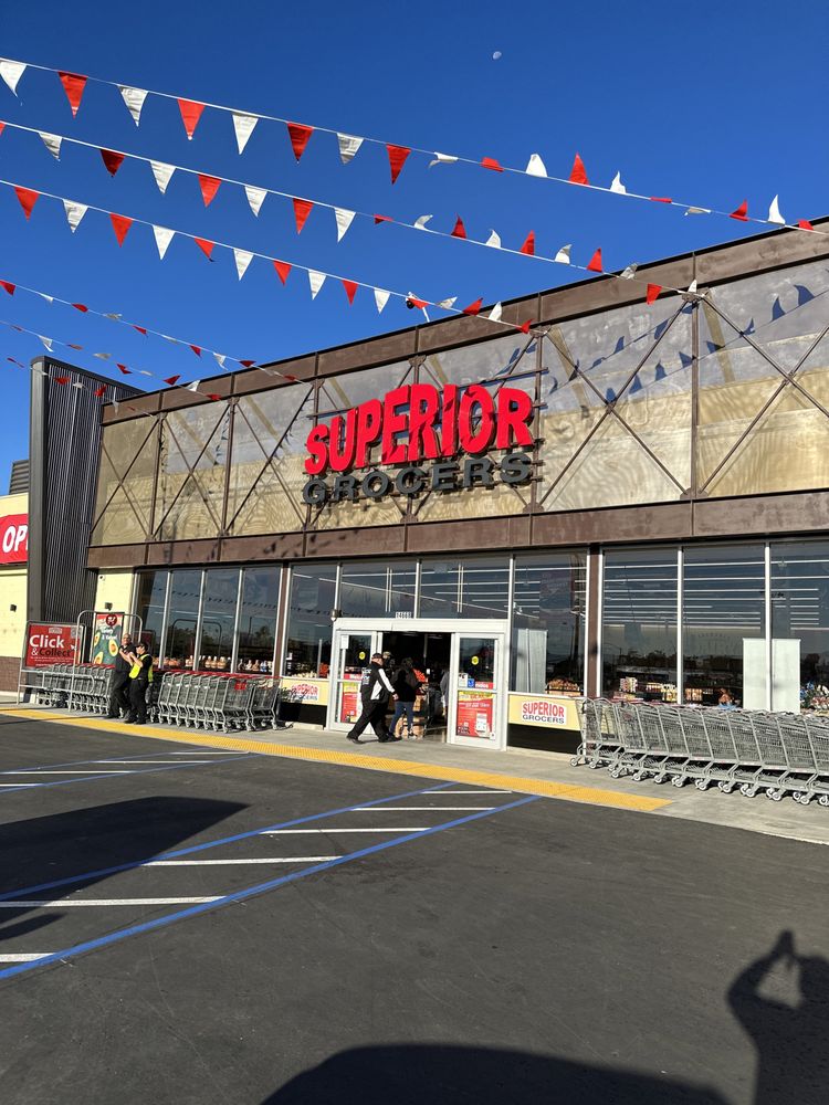 Superior Grocers