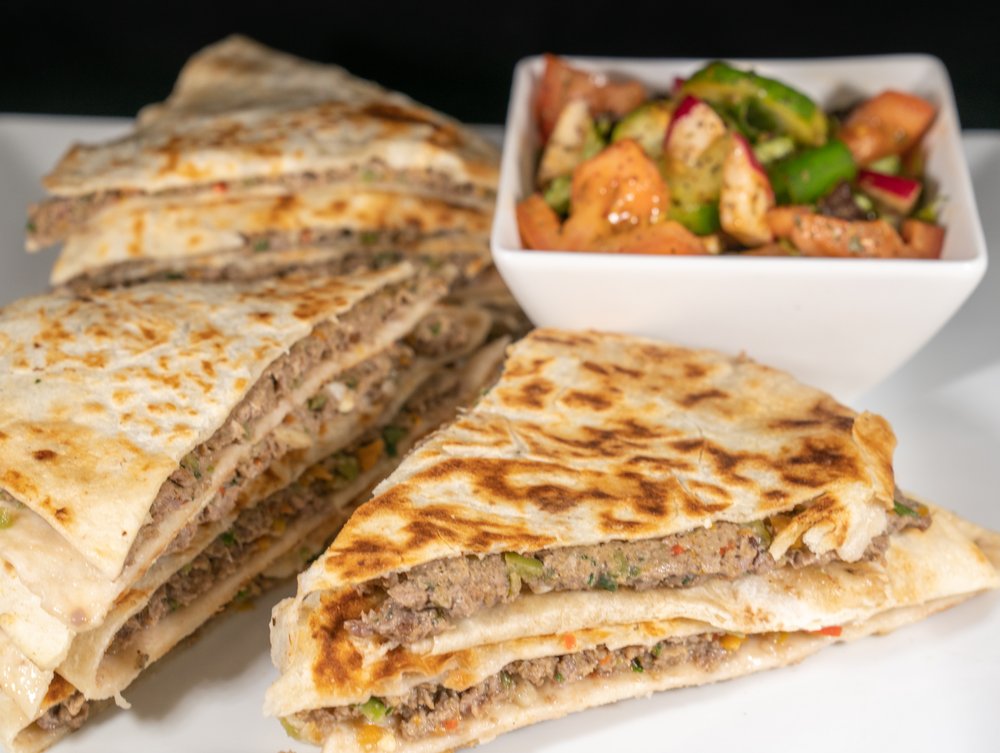 Yalla Yallaa Mediterranean Cuisine on the Go
