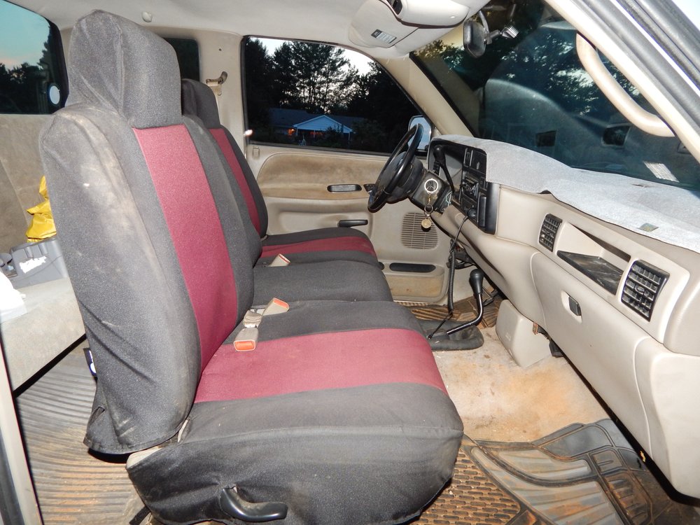 Precision Fit Seat Covers Auto Upholstery 13450 Smith Rd