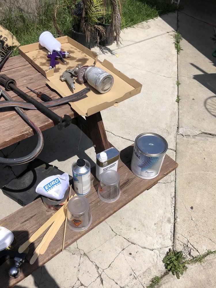 Oem Auto Paint Supplies, La Puente Roadtrippers