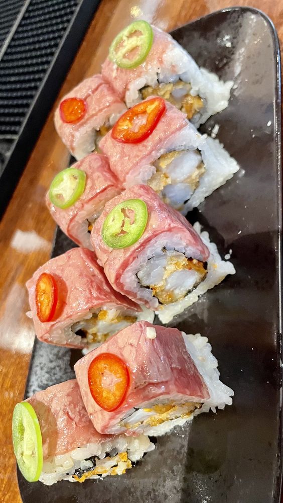 Anchor Sushi Bar, Dallas Roadtrippers