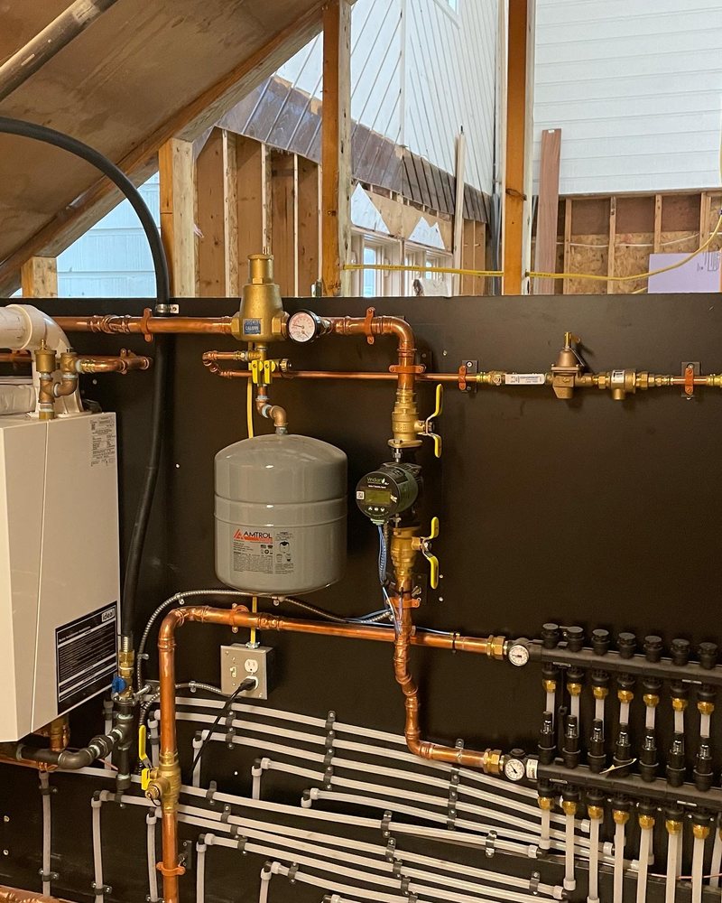 image of business Comfort Mechanics