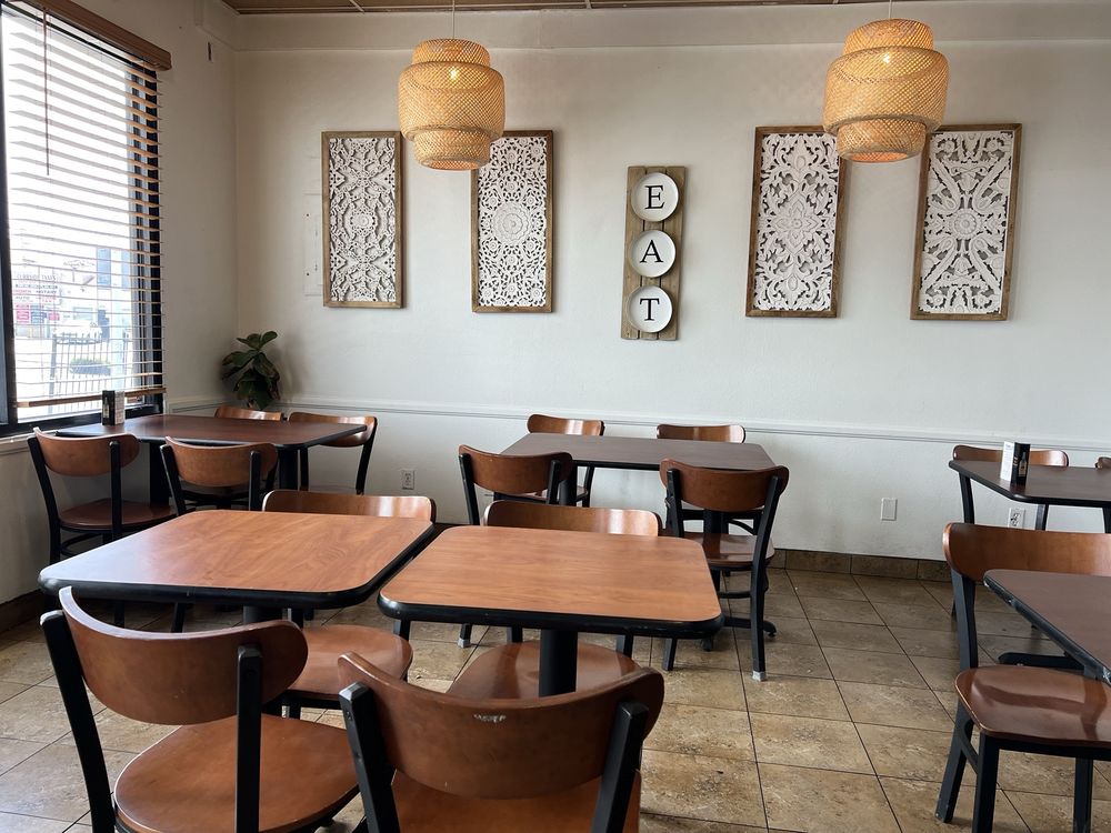 Thai bistro