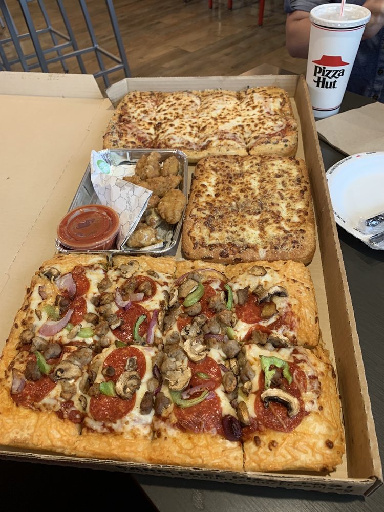 Pizza Hut Pizza Hut