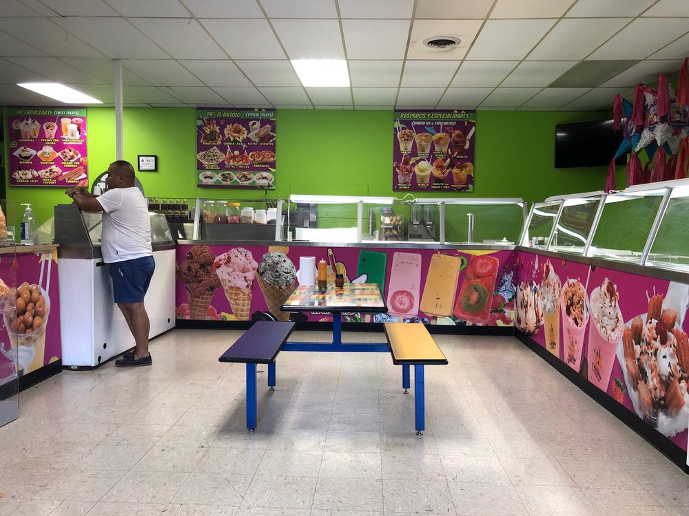 Frido Ice Cream Shop